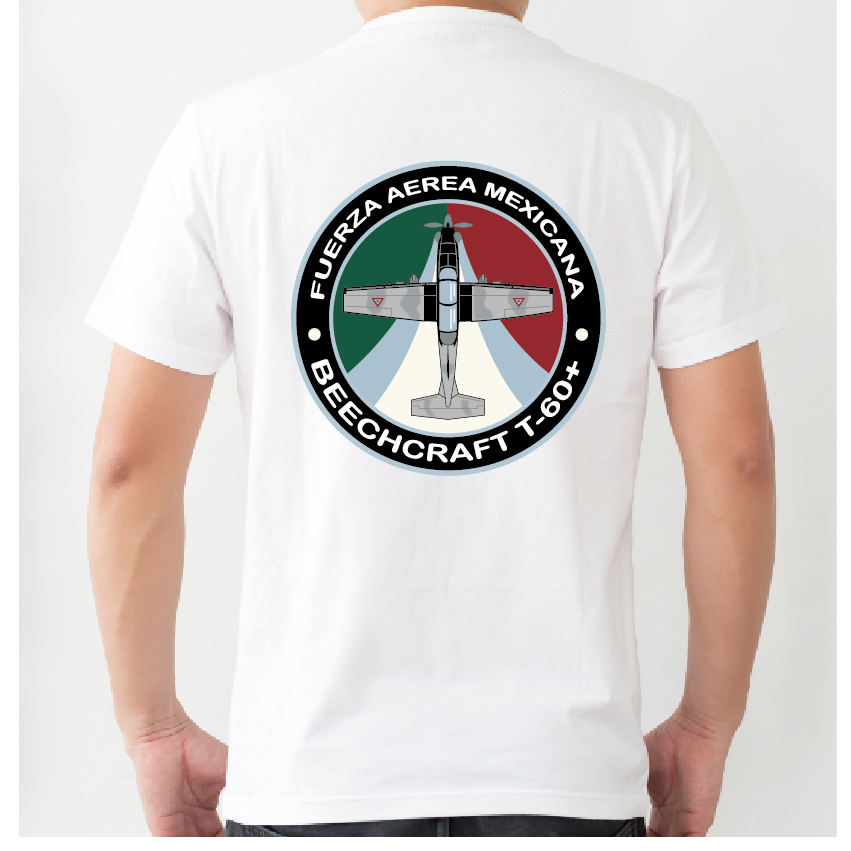 Playera MAE - Fuerza Aérea Mexicana