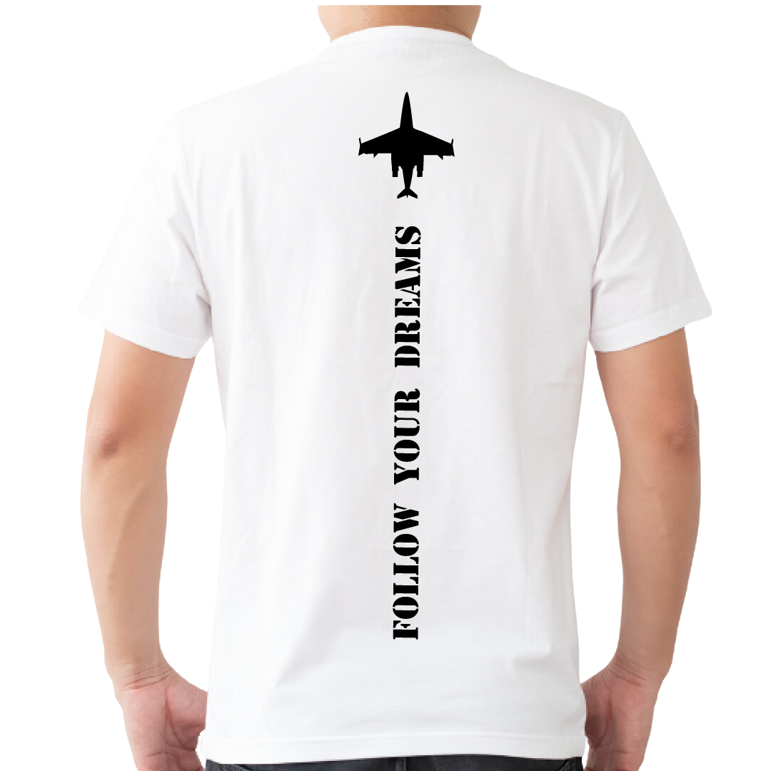 Playera MAE - Frase espalda
