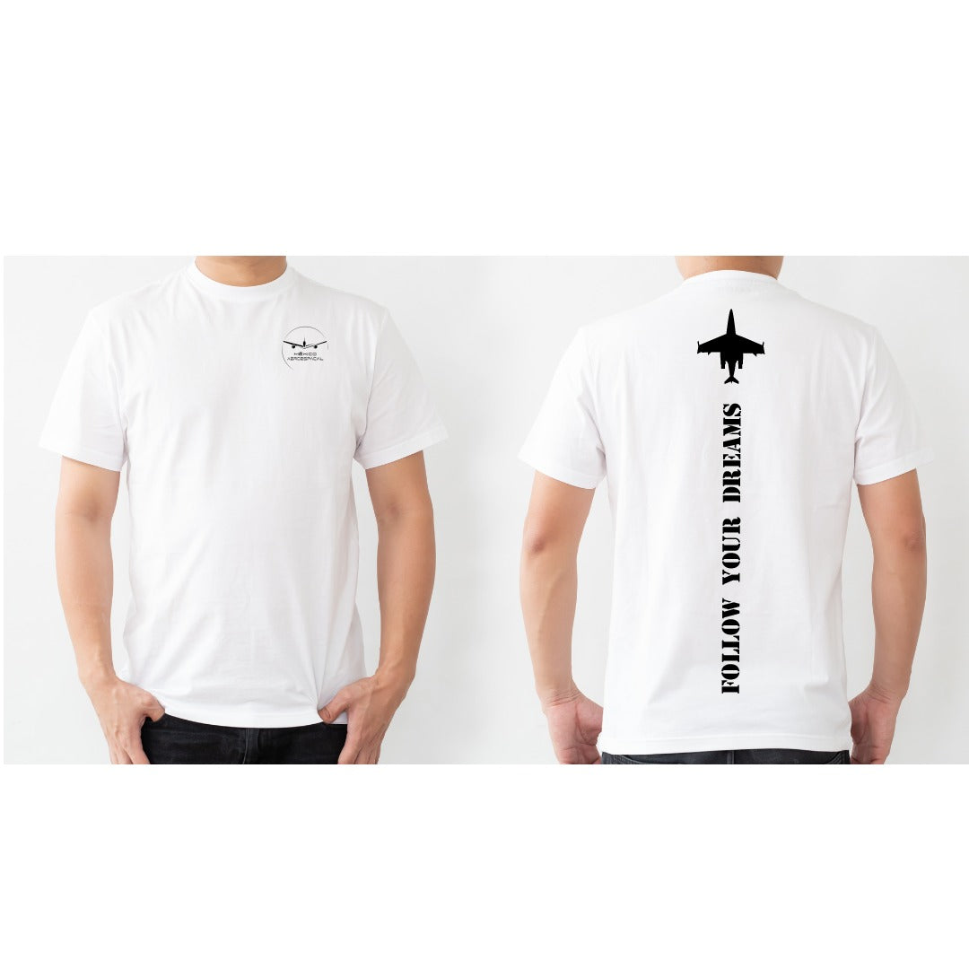 Playera MAE - Frase espalda