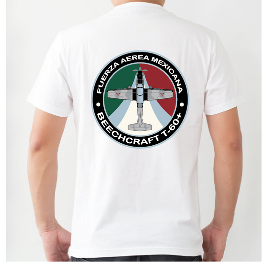 Playera MAE - Fuerza Aérea Mexicana